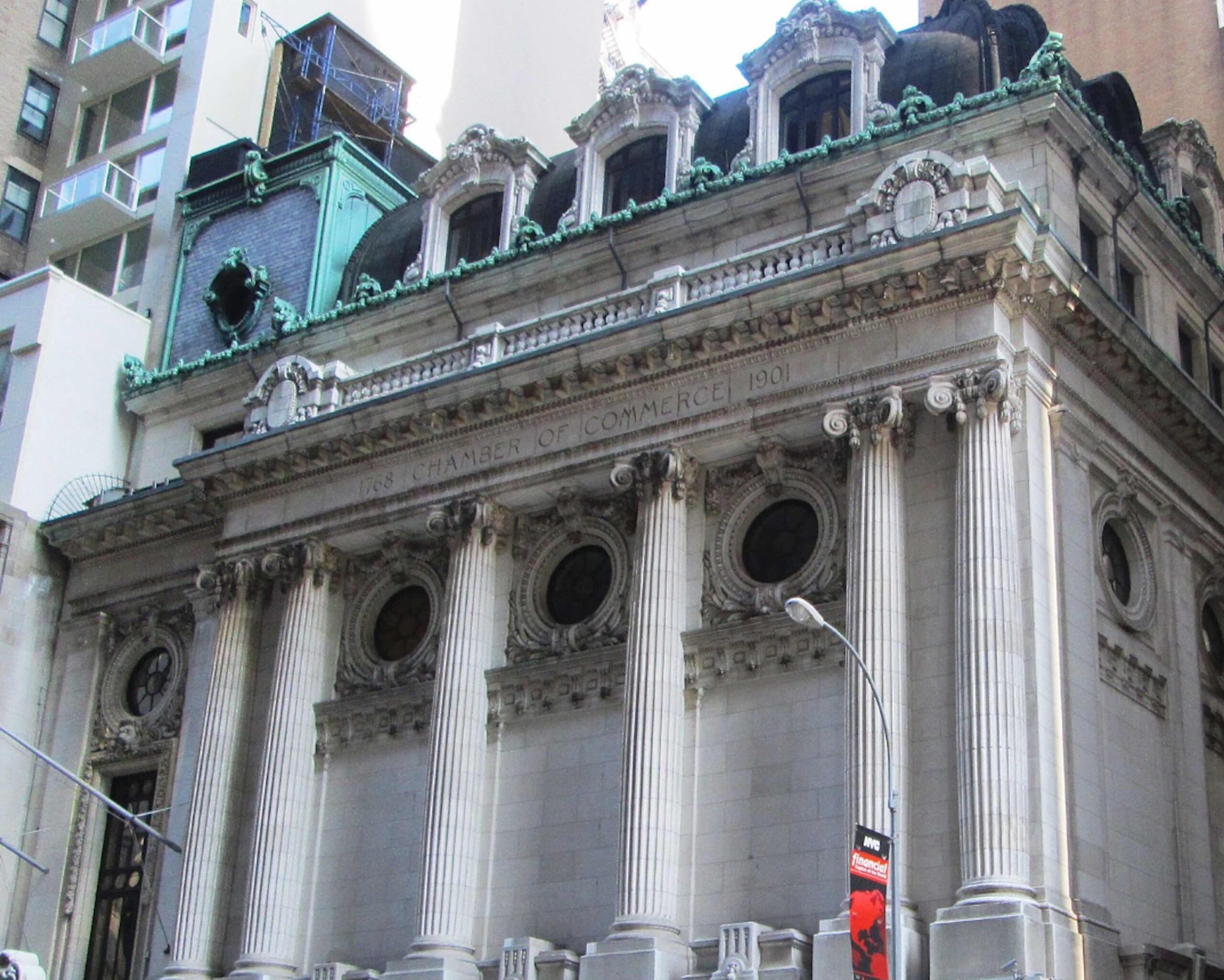 Financial District Real Estate Appraiser | Appraisal Financial District New York